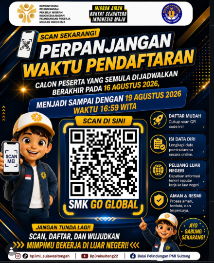 SMK Go Global