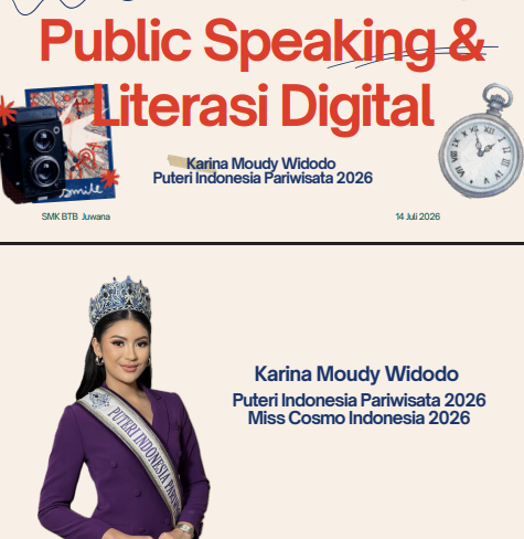 Public Speaking Insight by Karina Moudy